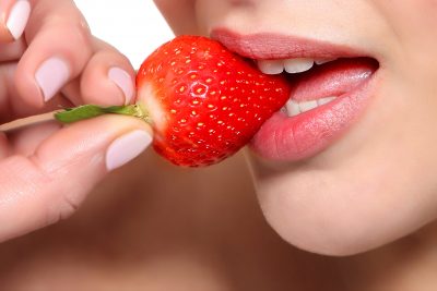 Fragola - Foto Giuseppe Matarazzo