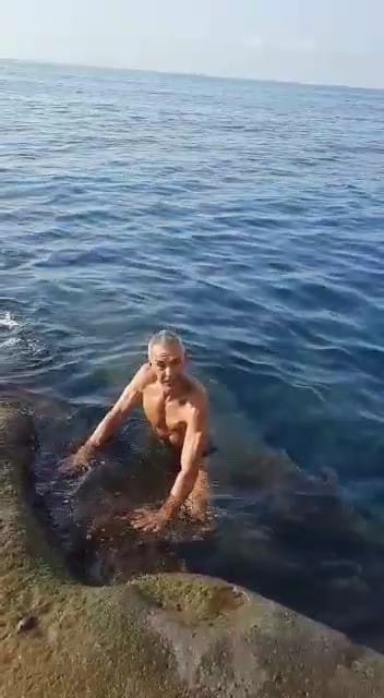 vivere uno stile di vita in armonia ed equilibrio con me stesso e con gli altri sia come atleta e sia come personal fitness trainer. Ciò mi trasmette positività, energia e vitalità