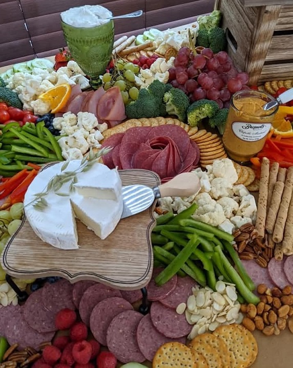 mangiare sano con prodotti bio e genuini