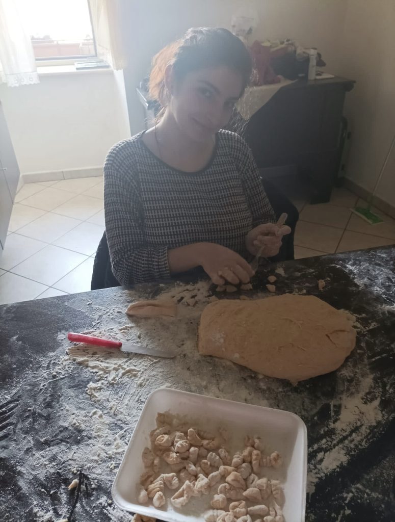 Cucinare per la famiglia