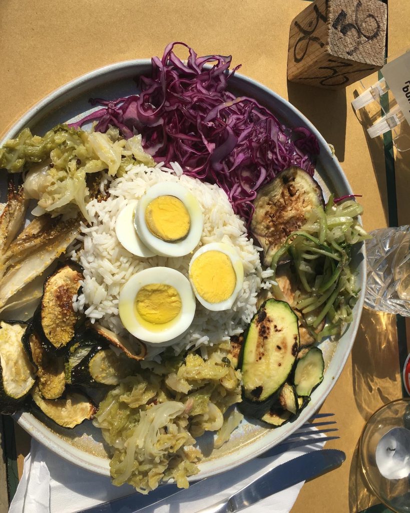 mangiare sano e leggero