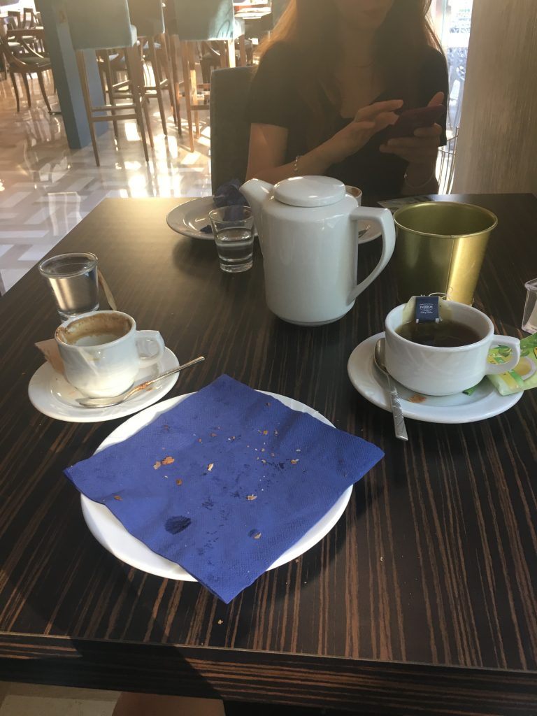 Fare una buona colazione :)