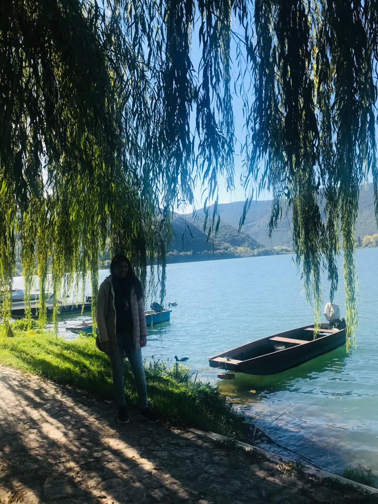 Stare in mezzo alla natura, relax al lago :)