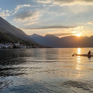 Luca Vigentini: L’armonia del movimento
