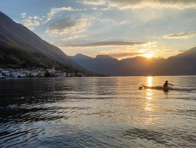 Luca Vigentini: L’armonia del movimento