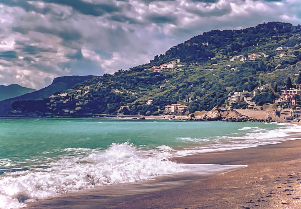 Passare un weekend al mare. Una terapia naturale in grado di azzerare lo stress provocato dalla quotidianità
