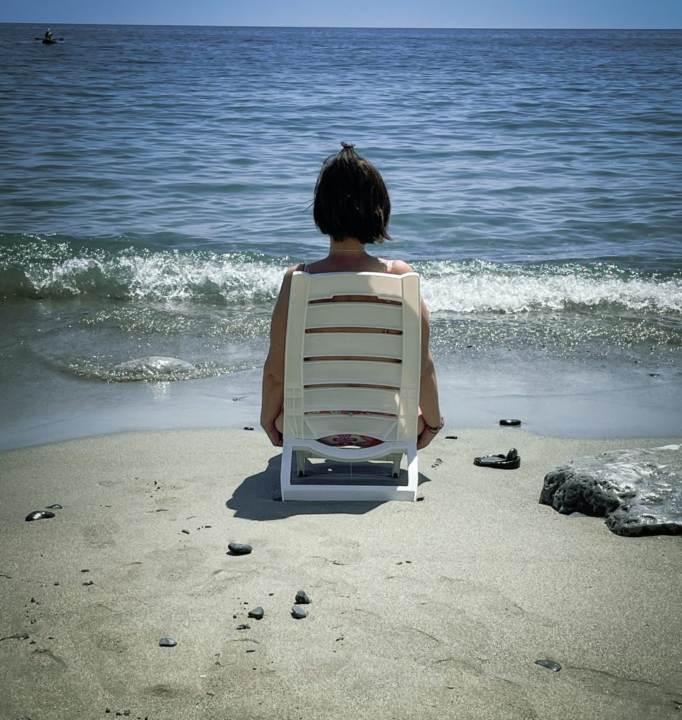 Sole, acqua, spiaggia e salsedine…. L’effetto curativo per corpo, pelle e mente