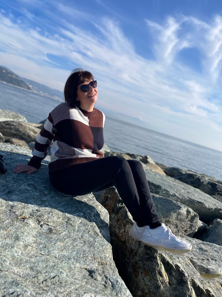 Il mare d’inverno è una fonte naturale di benessere. In una splendida giornata di sole si fa il pieno di vitamina D e con l’aria ricca di sali minerali e ioni un aerosol naturale