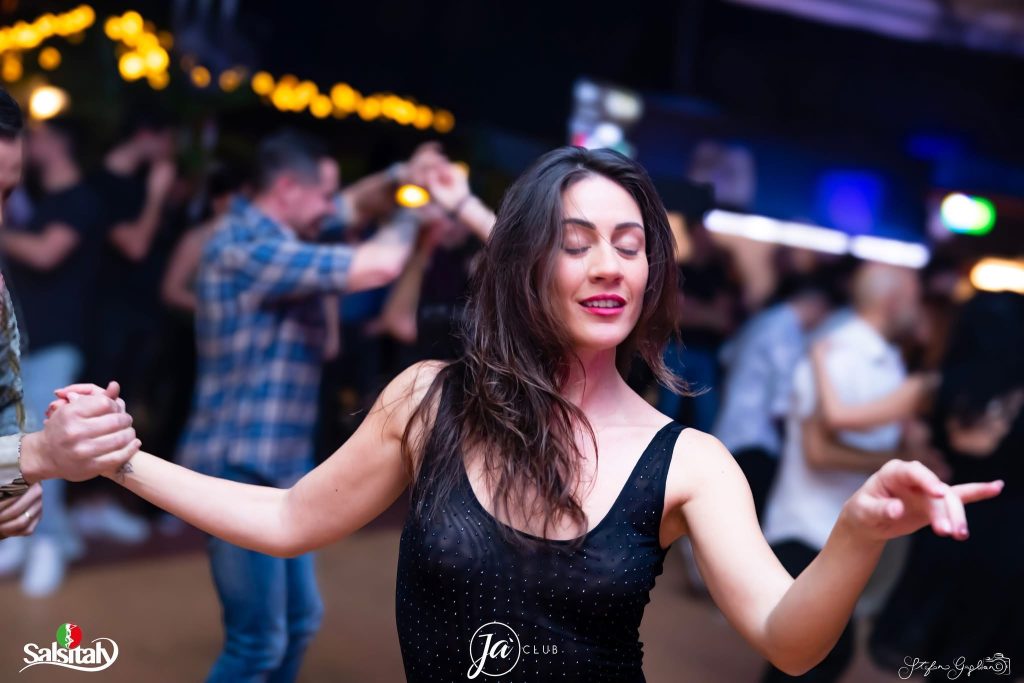 La danza.. L’unica arte dove la nostra anima è il nostro corpo