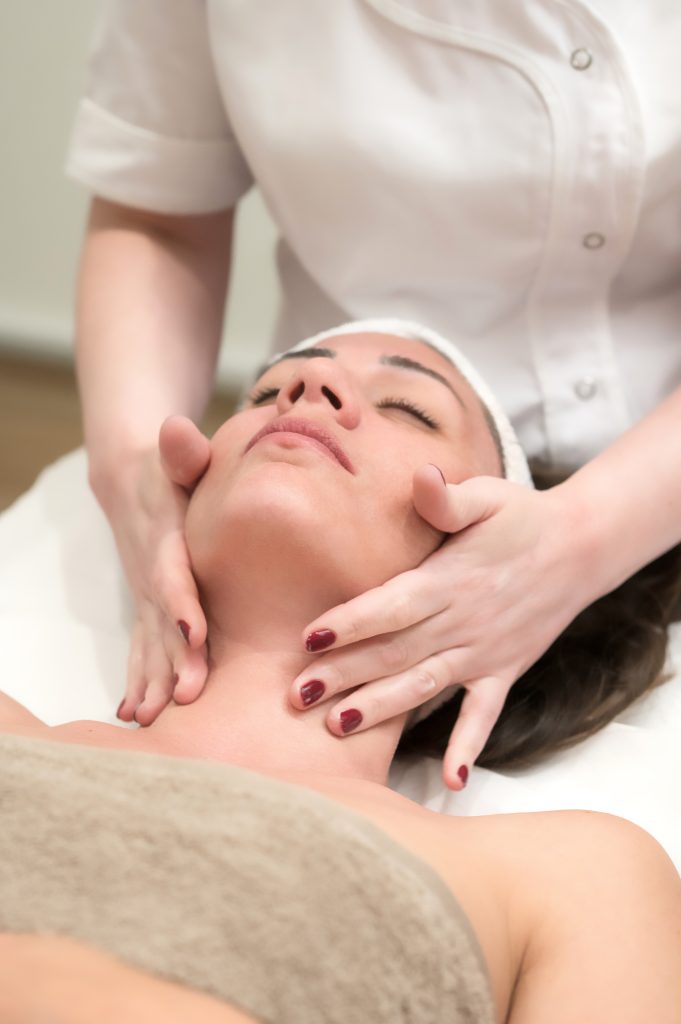 Prendermi cura del mio corpo e trovare momenti di relax