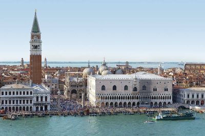 Laguna Veneziana, San Marco, Venezia - foto MSC Crociere