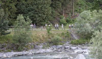 Longevity Run - foto Dolomiti Wellness Festival