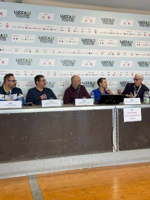 Play Life Academy di Russo Luigi, Lucca Comics Games 2023