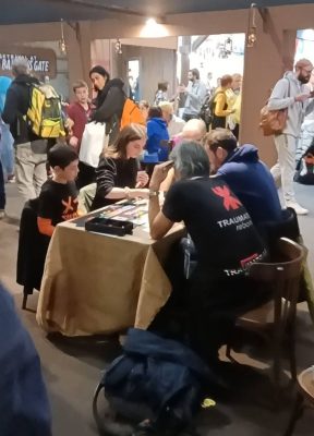 Play Life Academy di Russo Luigi, Lucca Comics Games 2023