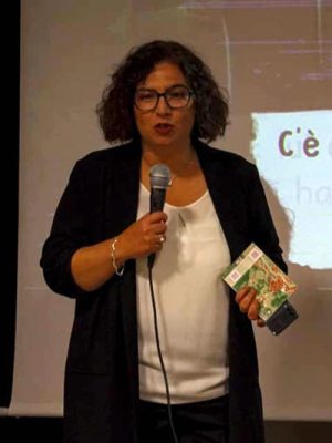 Luigia Rabite di Elle Viaggi