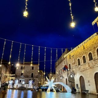 Natale ad Assisi