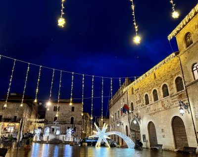 Natale ad Assisi