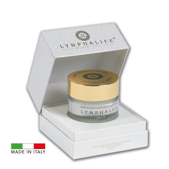 LYNPHALIFE - Crema Antimacchie Viso alla Bava di lumaca