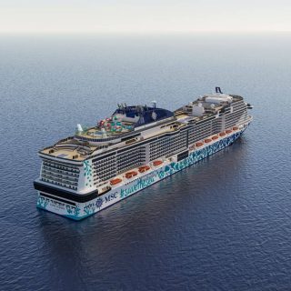 MSC Crociere Euribia