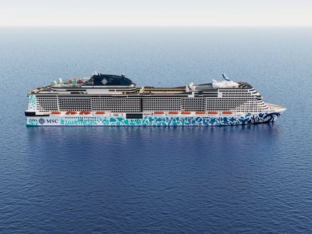 MSC Crociere Euribia MSC Crociere Euribia