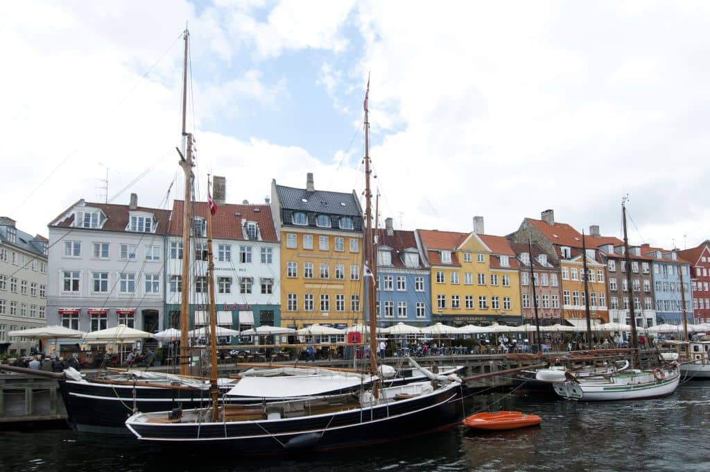 MSC Crociere Euribia Copenaghen MSC Crociere Euribia Copenaghen