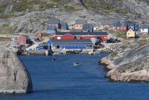 MSC Crociere Euribia Groenlandia