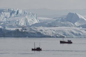 MSC Crociere Euribia Groenlandia