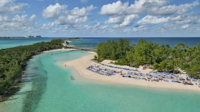 MSC Bahamas Nassau