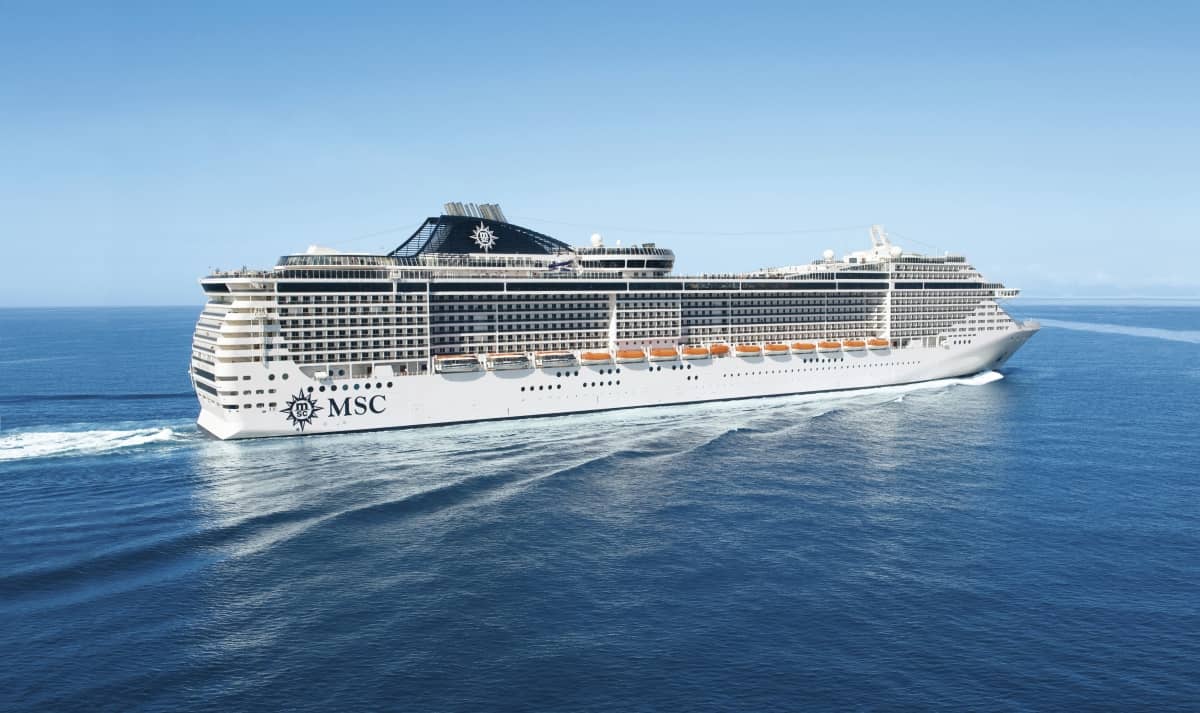 MSC Crociere MSC Fantasia