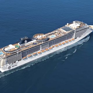 MSC Crociere MSC Fantasia