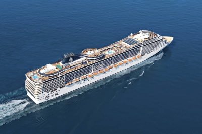 MSC Crociere MSC Fantasia