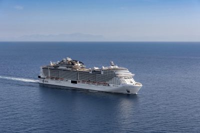 MSC Meraviglia