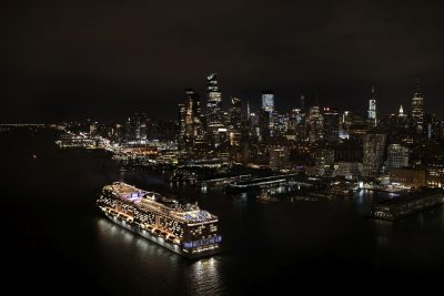MSC Meraviglia: New York