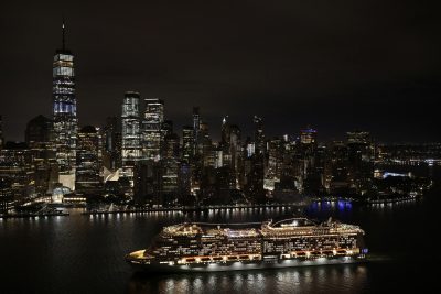MSC Meraviglia: New York