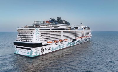 MSC Euribia Nord Europa