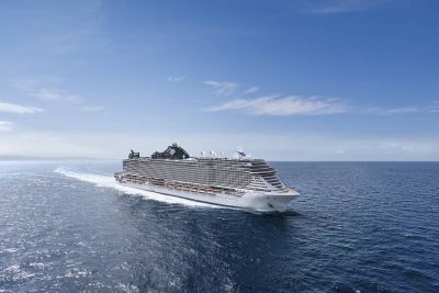 MSC Seascape