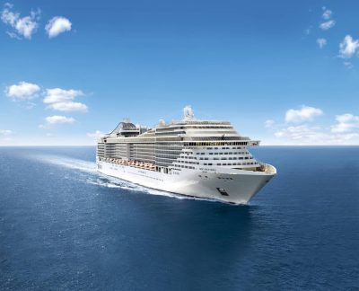 MSC Splendida