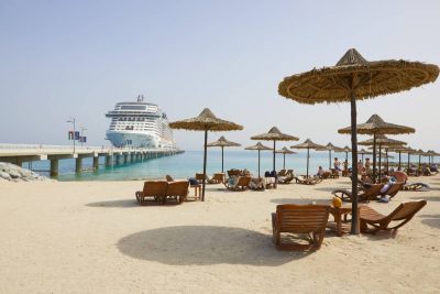 MSC Virtuosa Sir Bani Yas