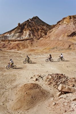 MSC Virtuosa Sir Bani Yas-Abu Dhabi