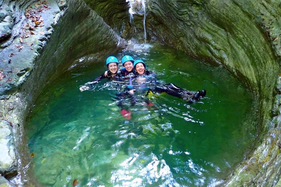 divertirsi e rigenerarsi esplorando la natura meravigliosa