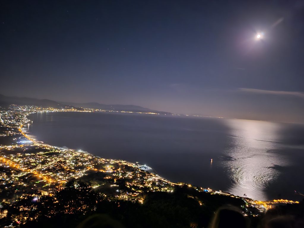 Il mio benessere è... godere di un panorama spettacolare