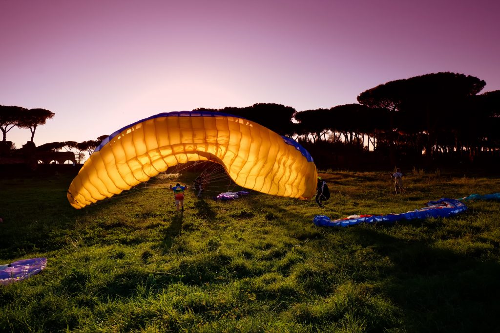 fare sport nella natura