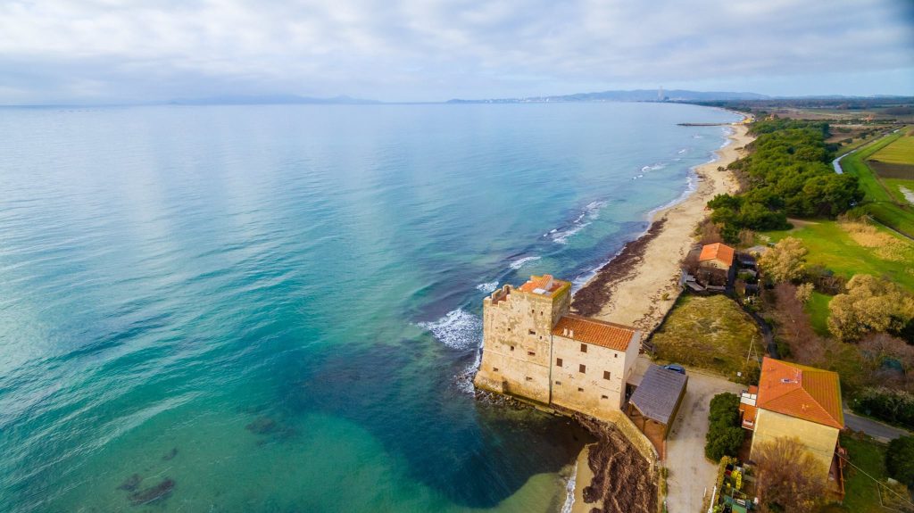 Il mio benessere è ritagliarmi del tempo per fare delle passeggiate lungo la spiaggia