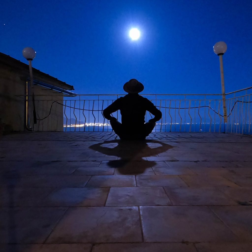 In questa vita iper VIRTUALE, non perdere mai la connessione con ciò che mi circonda, di REALE!