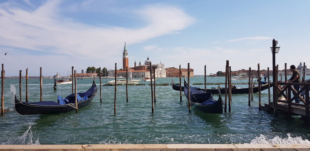 Viaggiare e ammirare la bellezza della mia Italia