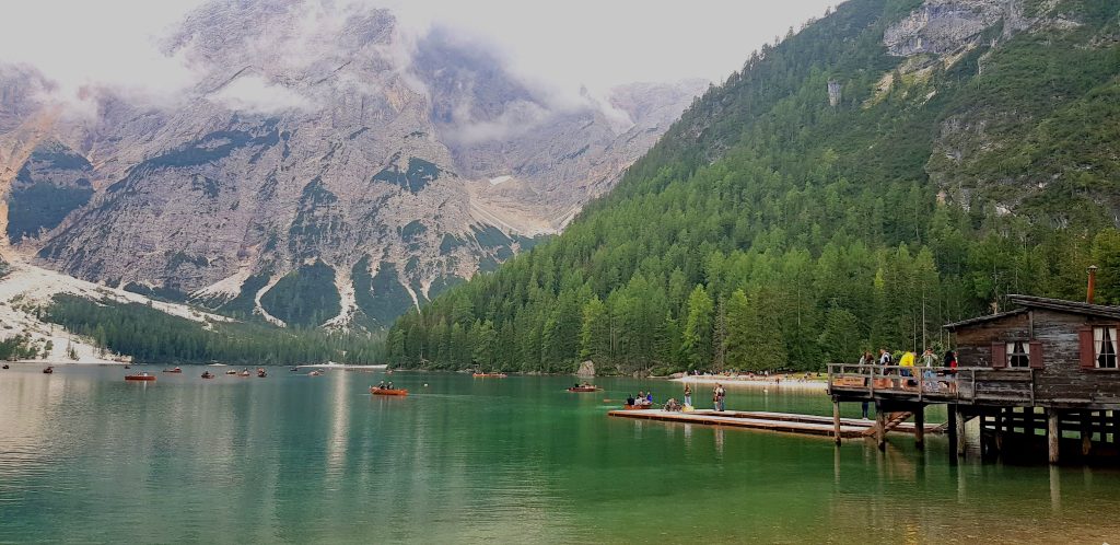 Sentire la pace nel silenzio