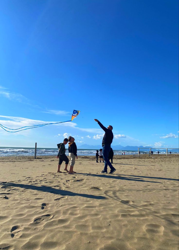 Non smettere mai di sognare