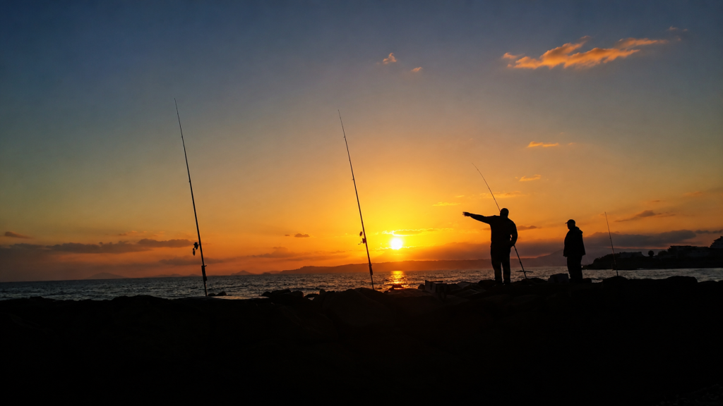 Lasciare che il mare porti via ogni pensiero