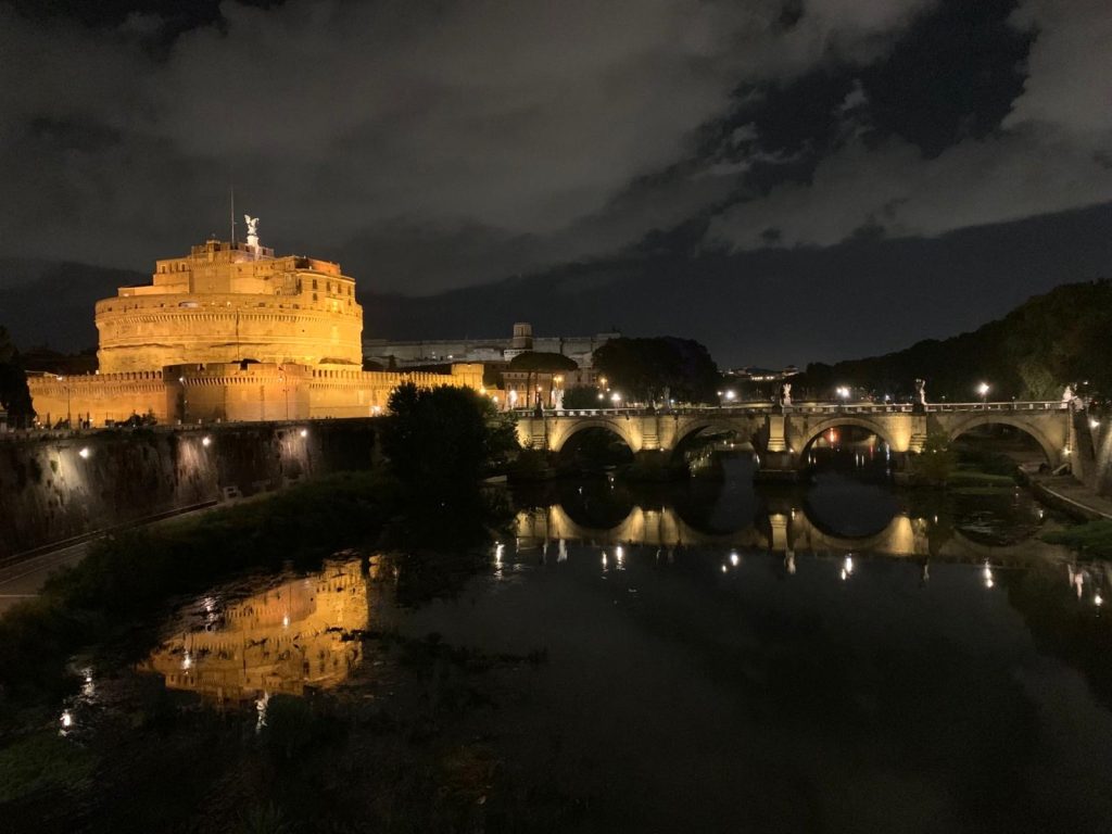 “Il mio benessere è una passeggiata sulle vie della storia”