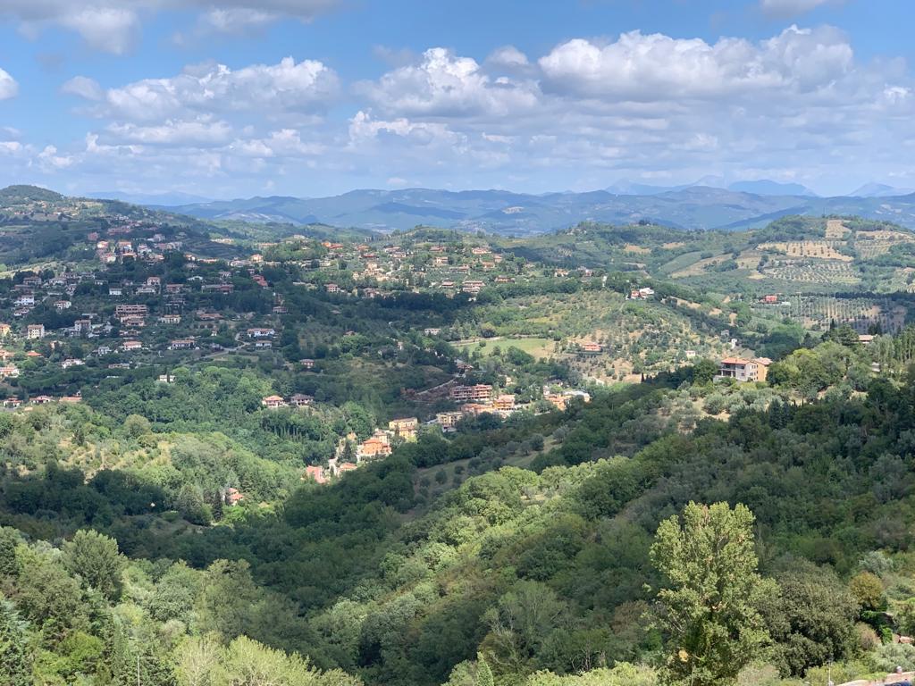 Il mio benessere è ammirare la natura ove trovo la mia serenità